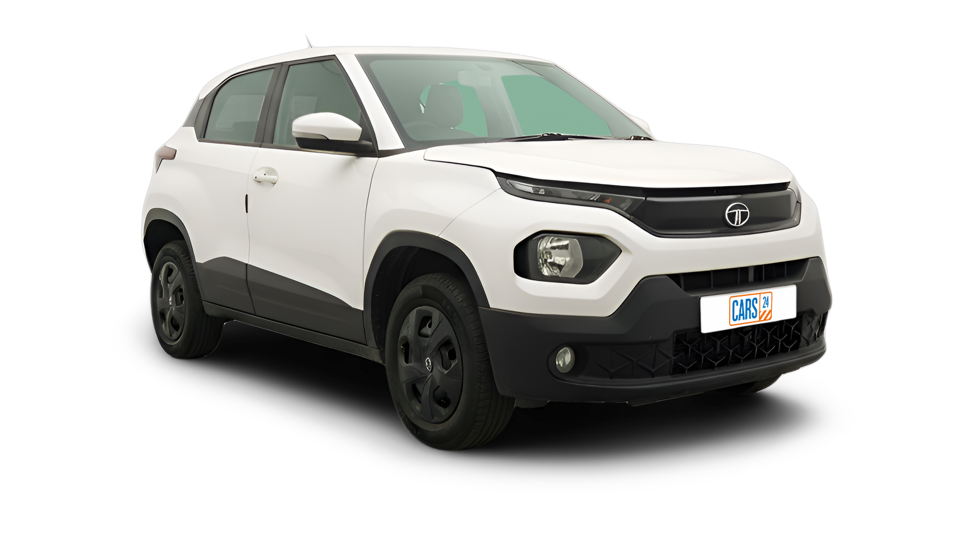 2022 Tata PUNCH - SUV - Petrol - Manual - ₹5.08 lakh